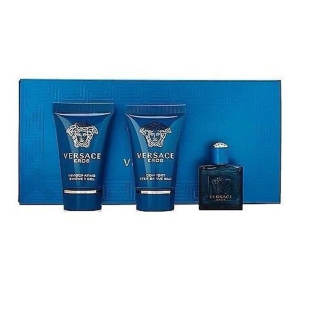Versace Eros gift Set